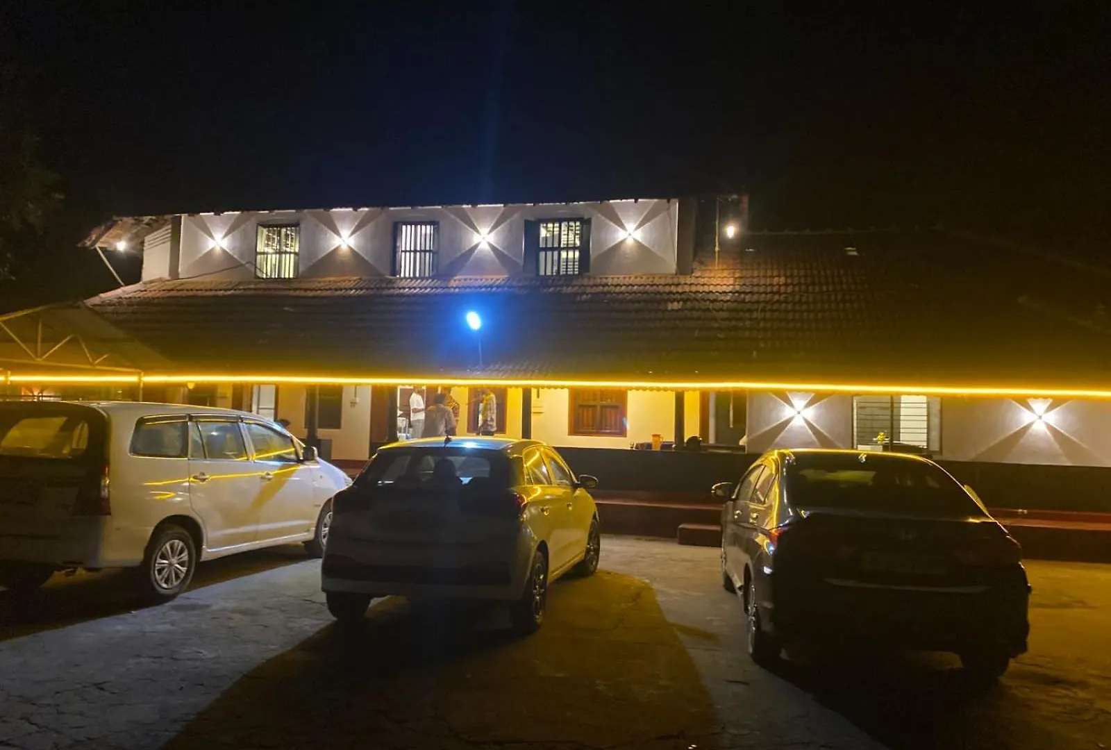Gvq Hostel & Resort'S Wayanad Panamaram Indien