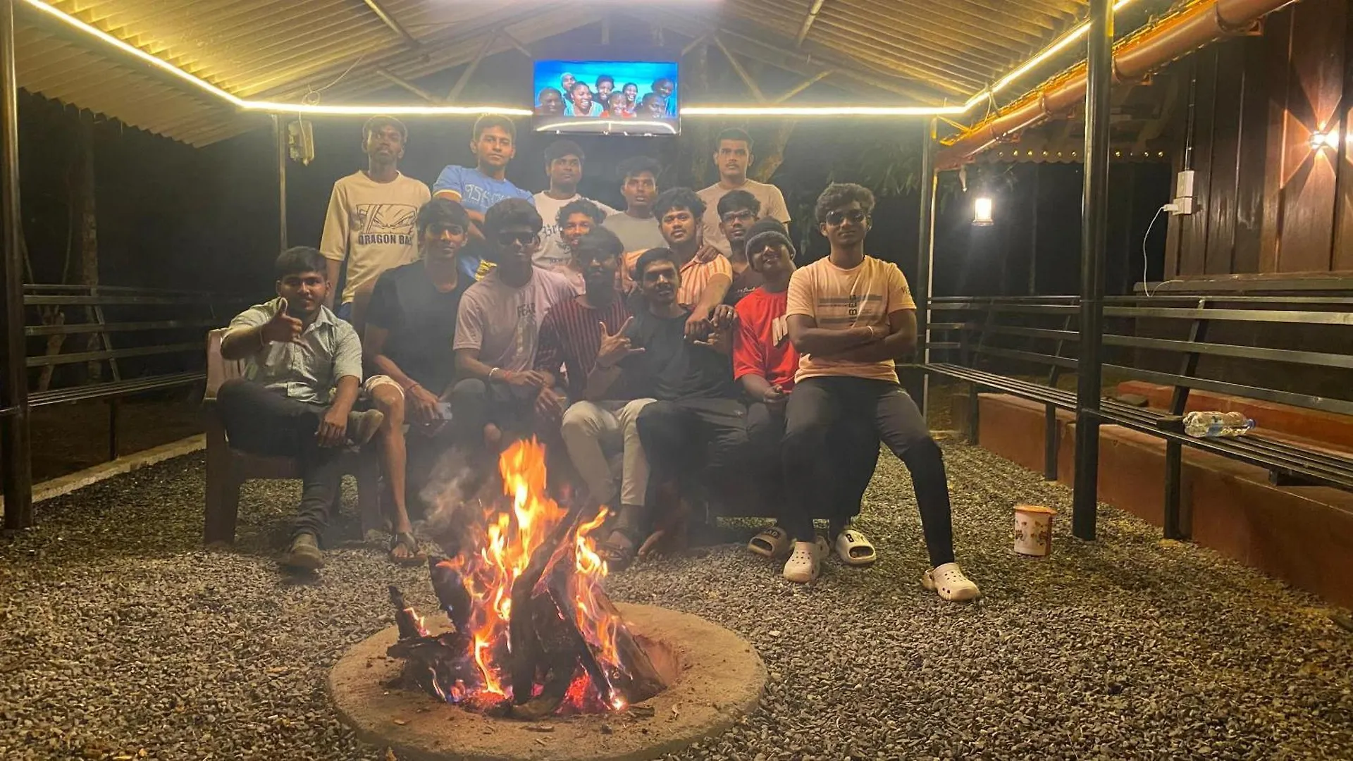 Gvq Hostel & Resort'S Wayanad Panamaram